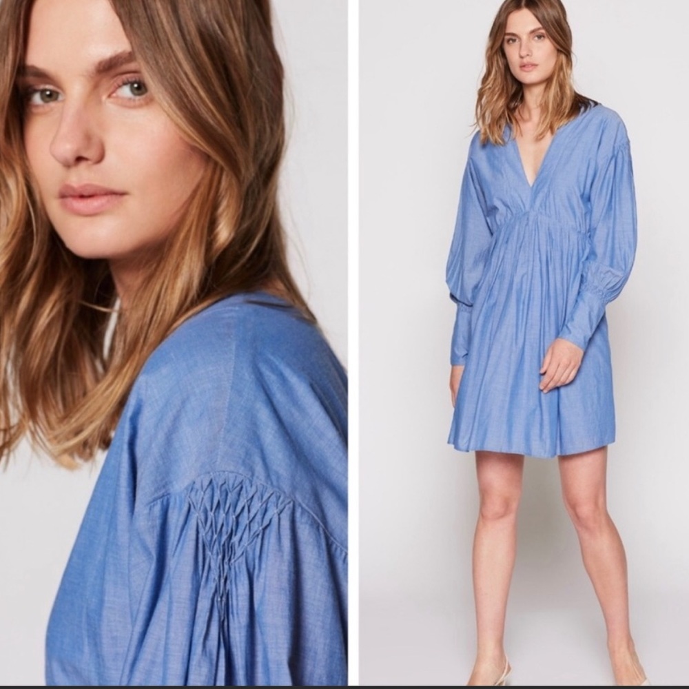 Never worn Joie lightweight dress